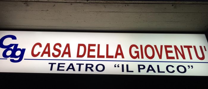 Casa della Gioventù - Teatro Il Palco
