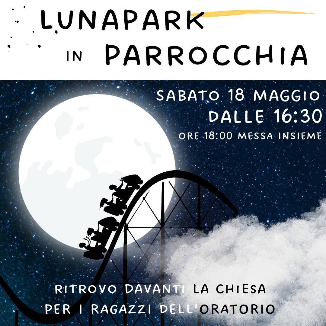 Lunapark in Parrocchia