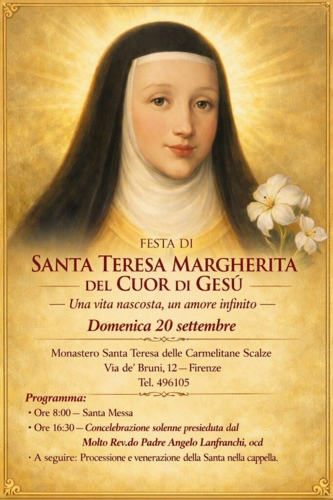 Santa Teresa Margherita