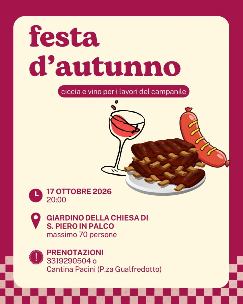 Festa Autunno 2026